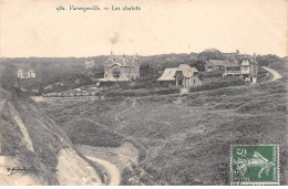 VARENGEVILLE - Les Chalets - état - Varengeville Sur Mer