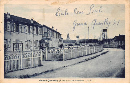 GRAND QUEVILLY - Cité Planchon - état - Autres & Non Classés