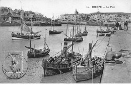 DIEPPE - Le Port - Très Bon état - Dieppe