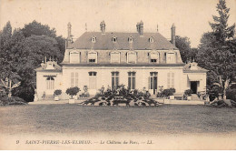 SAINT PIERRE LES ELBEUF - Le Château Du Parc - Très Bon état - Autres & Non Classés