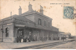 OISSEL - La Gare - Très Bon état - Other & Unclassified