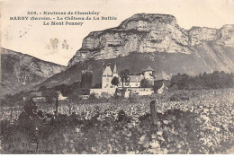 BARBY - Le Château De La Bathie - Le Mont Penney - Très Bon état - Autres & Non Classés