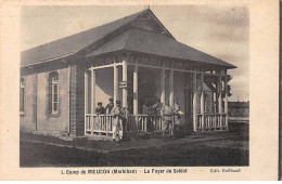Camp De MEUCON - Le Foyer Du Soldat - Très Bon état - Other & Unclassified