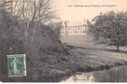 Chateau De LA FOREST Près Languidic - Très Bon état - Autres & Non Classés