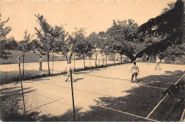 NANCY - Institution Saint Joseph - Les Tennis - état - Nancy