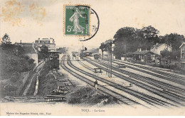TOUL - La Gare - Très Bon état - Toul
