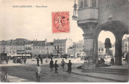 PONT A MOUSSON - Place Duroc - Très Bon état - Pont A Mousson