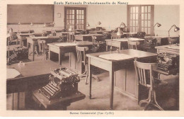 Ecole Professionnelle De NANCY - Bureau Commercial - Rue Cyfflé - Très Bon état - Nancy