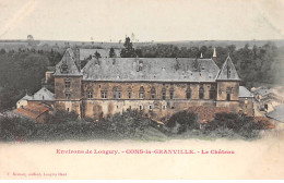 CONS LA GRANVILLE - Le Château - Très Bon état - Autres & Non Classés