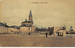 BACCARAT - Place Du Pâtis - état - Baccarat