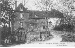 MELAY - Château De Maulévrier - Très Bon état - Sonstige & Ohne Zuordnung