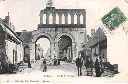 AUTUN - Porte D'Arroux - Très Bon état - Autun