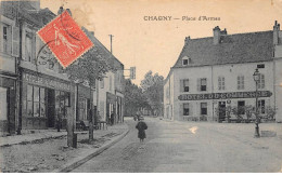 CHAGNY - Place D'Armes - état - Chagny