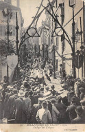 Millénaire De CLUNY - 1910 - Cortège Des Evêques - état - Cluny