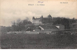 RULLY - Le Château - Très Bon état - Autres & Non Classés