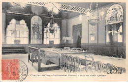 CHARBONNIERES - Etablissement Thermal - Salle Des Petits Chevaux - Très Bon état - Sonstige & Ohne Zuordnung