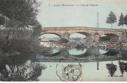LURE - Le Pont De L'Oignon - Très Bon état - Lure