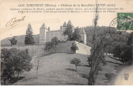 LIMONEST - Château De La Barollière - Très Bon état - Limonest