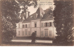 OUROUX - Château De La Carelle - Très Bon état - Other & Unclassified