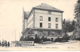 Environs De LA SCHLUCHT - L'Hotel Altenberg - Très Bon état - Autres & Non Classés