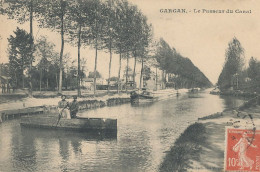 93 // GARGAN   Un Passeur Du Canal - Other & Unclassified