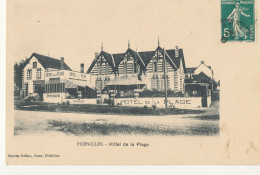 44 // PREFAILLES   Hotel De La Plage - Préfailles