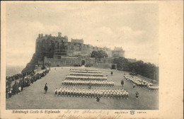 11111191 Edinburgh Castle Esplanade Edinburgh - Sonstige & Ohne Zuordnung