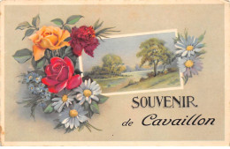 Souvenir De CAVAILLON - état - Cavaillon