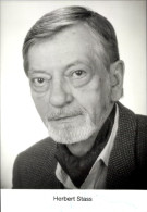 CPA Schauspieler Herbert Stass, Portrait - Acteurs
