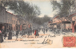 CAVAILLON - Boulevard Gambetta - Très Bon état - Cavaillon