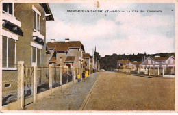MONTAUBAN SAPIAC - La Cité Des Cheminots - état - Montauban