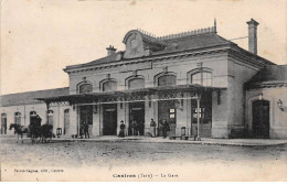 CASTRES - La Gare - Très Bon état - Castres