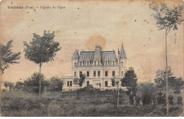 VIELMUR - Château Du Pigne - état - Vielmur Sur Agout
