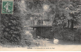 CASTRES - La Passerelle Du Jardin Du Mail - Très Bon état - Castres