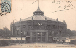 AMIENS - Le Cirque Municipal - Très Bon état - Amiens