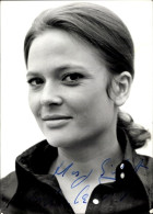CPA Schauspielerin Cordula Trantow, Portrait, Autogramm - Acteurs