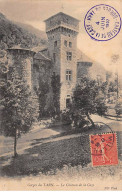 Gorges Du TARN - Le Chateau De La Caze - Très Bon état - Other & Unclassified