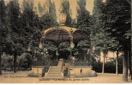 BETHUNE - Le Kiosque Du Jardin Public - état - Bethune