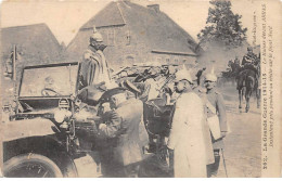 La Grande Guerre 1914 15 - Le Kaiser Devant ARRAS - état - Arras