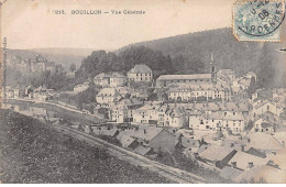 BOUILLON - Vue Générale - Très Bon état - Other & Unclassified