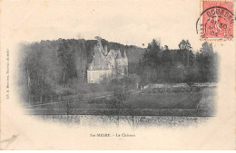 SAINTE MESME - Le Château - Très Bon état - Autres & Non Classés