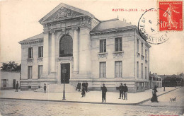 MANTES LA JOLIE - Le Palais De Justice - Très Bon état - Mantes La Jolie