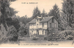 Forêt De RAMBOUILLET - LA COLONIE - Un Des Pavillons - Très Bon état - Autres & Non Classés