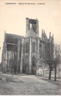LARCHANT - Eglise Saint Mathurin - L'Abside - Très Bon état - Larchant