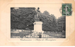 COULOMMERS - Statue De Beaurepaire - Très Bon état - Coulommiers