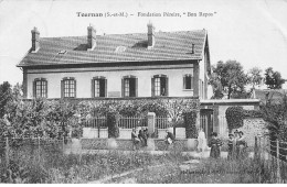 TOURNAN - Fondation Péreire, " Bon Repos " - état - Tournan En Brie