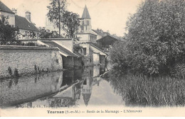 TOURNAN - Bords De La Marsange - L'Abreuvoir - Très Bon état - Tournan En Brie