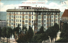 11109682 Seattle Hotel Lincoln - Altri & Non Classificati