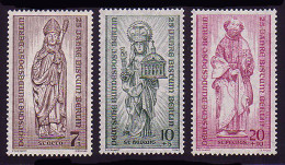 132-134 Bistum Berlin - Satz ** Postfrisch - Unused Stamps