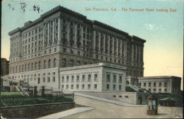 11109675 San_Francisco_California Fairmont Hotel - Autres & Non Classés